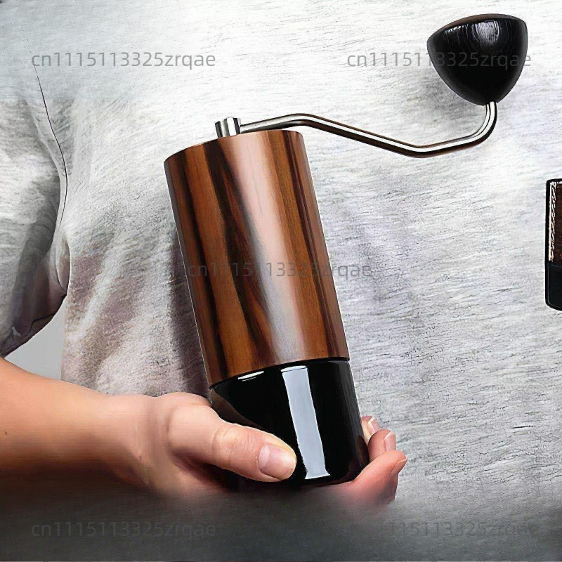 Burr Hand Grinder - Macinacaffè Manuale Commander C40 - Macinino