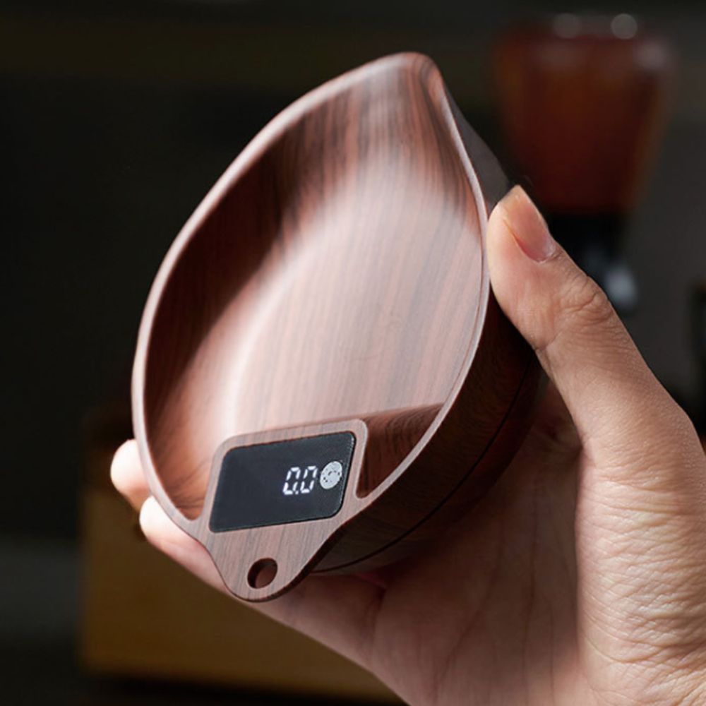 Coffee Bean And Tea Leaf - Bilancia per Caffè con Display LED