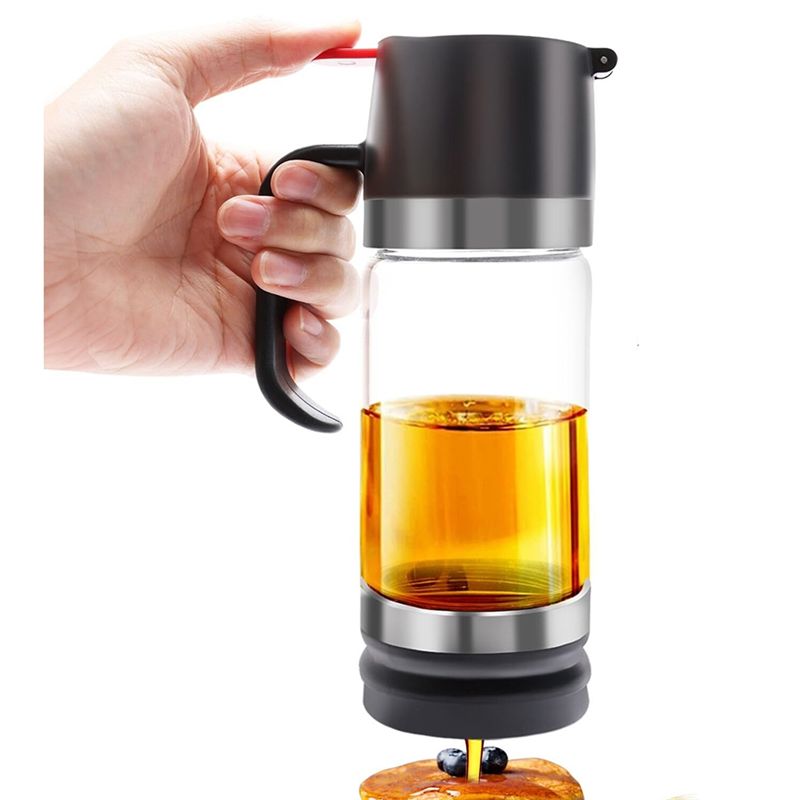 Coffee Or Tea Please - Dispenser per miele in vetro A21I-12