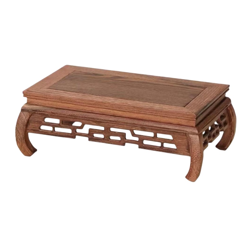Coffee Tea Display - Basi in legno premium Porta bonsai