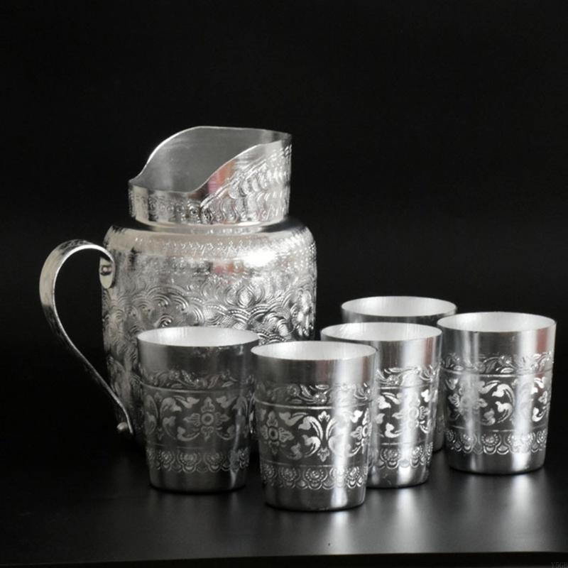Coffee Tea Thai - Tazza latta in stile tailandese Bicchieri