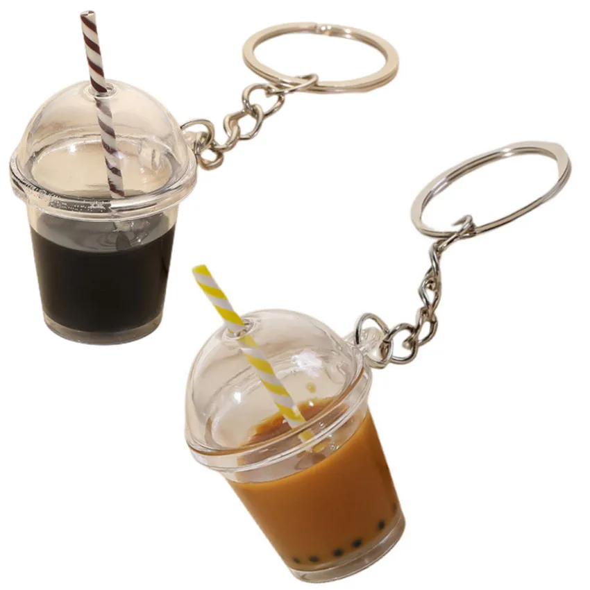 Coffee And Tea Lyrics - Portachiavi con tazza da tè al