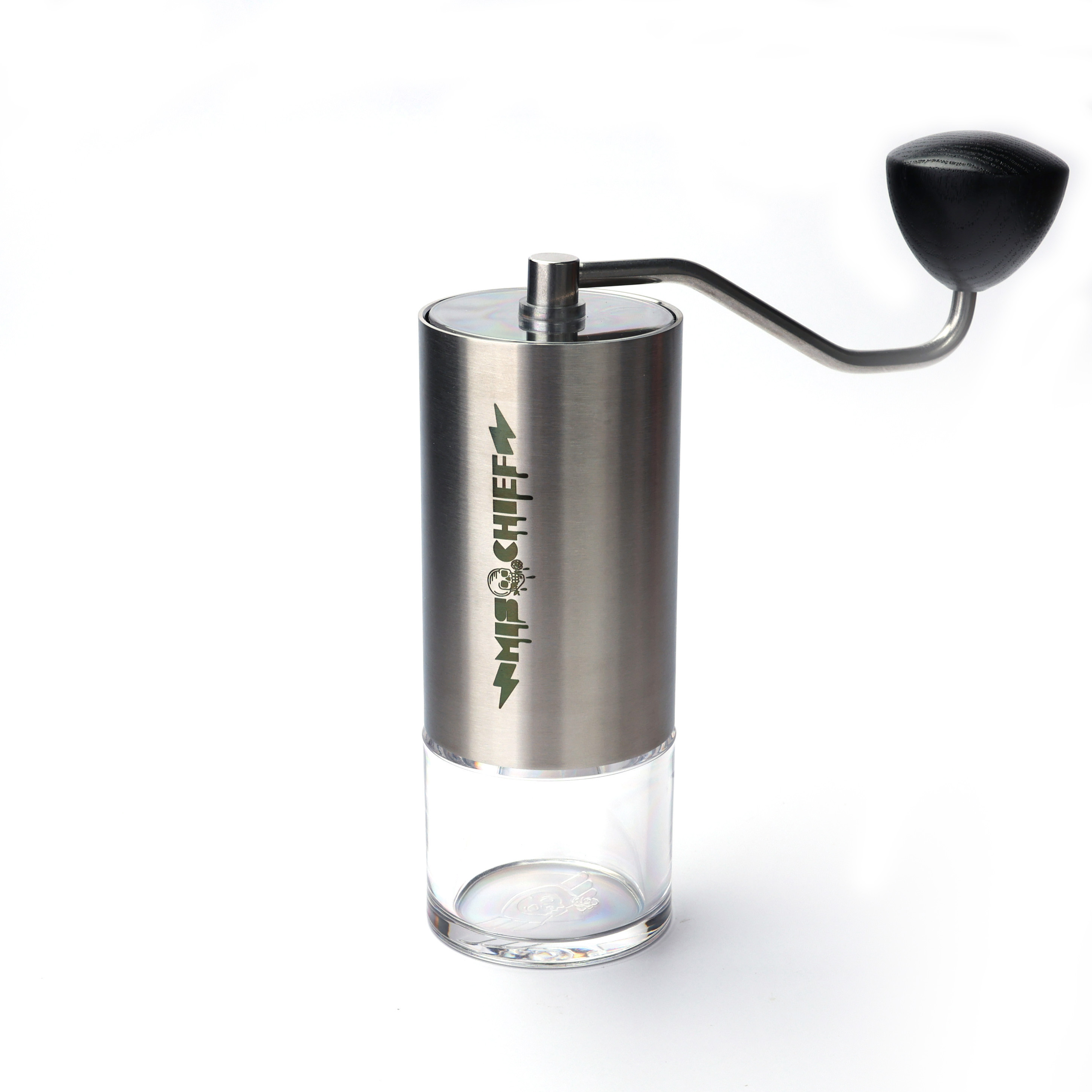 Burr Hand Grinder - Macinacaffè Manuale MisChief M40 | Macine