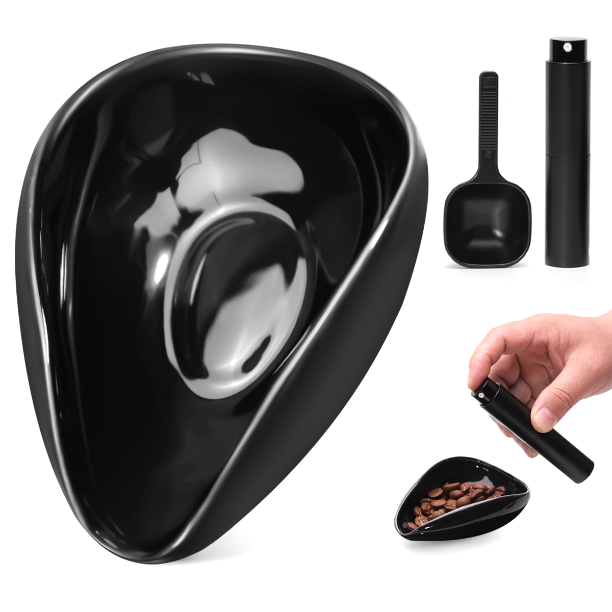 Coffee Or Tea Please - Leeseph Set tazza dosatrice e cucchiaio