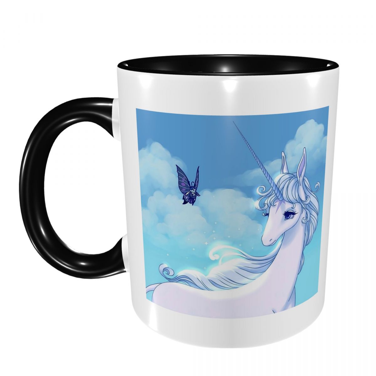 Coffee Tea With Me - Tazza divertente in ceramica The Last