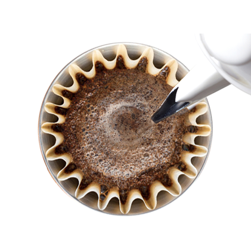 Coffee Tea Paper Cups - 50 Pezzi Filtro per Caffè a