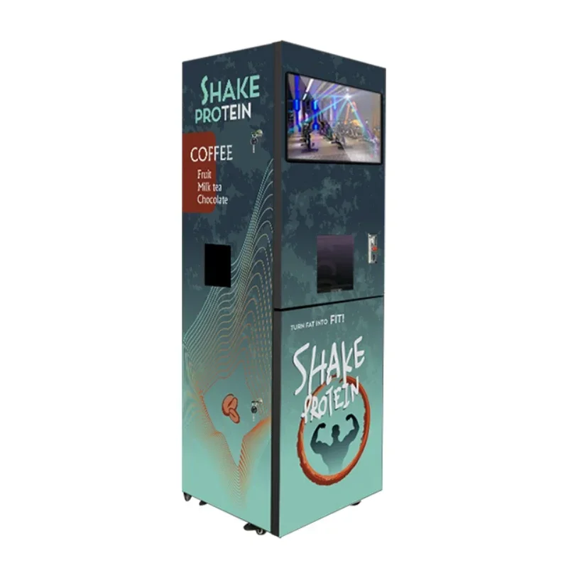 Coffee Tea Etc - Macchina per il caffè distributore automatico