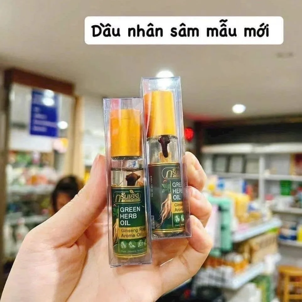 Coffee Tea Thai - Balsamo Erboristico Thailandese alla Menta e