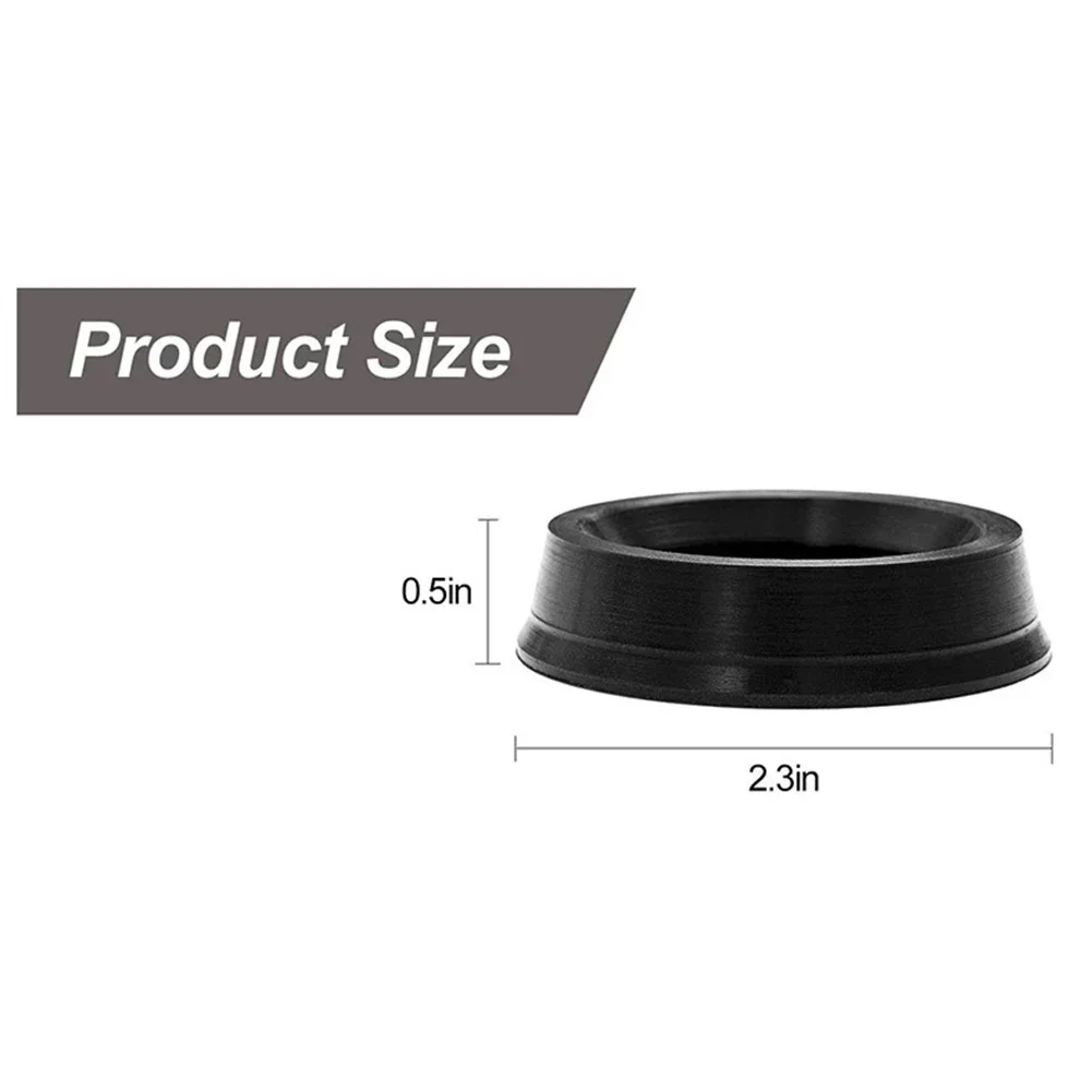 Aeropress Coffee Maker - Adattatore per tappo stantuffo con guarnizione