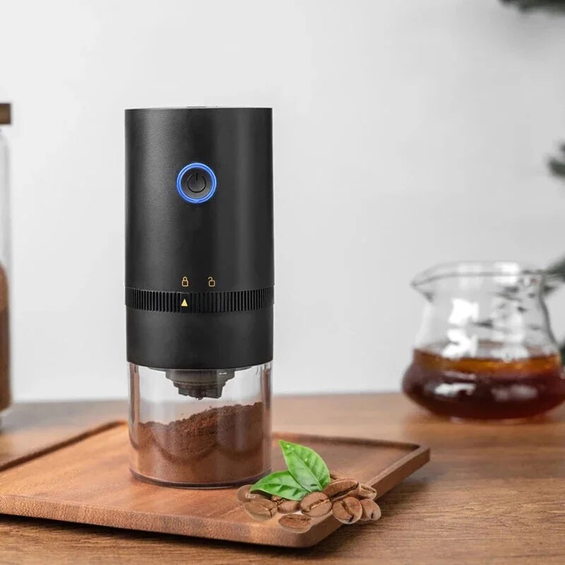 Burr Hand Grinder - Collezione AliExpress Macinacaffè tipo C carica