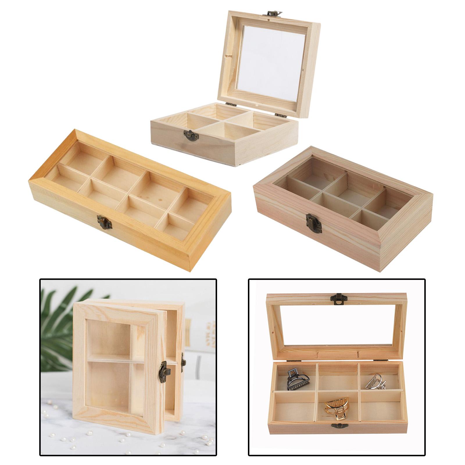 Coffee Tea Display - Scatola portaoggetti per caffè Organizer scatola