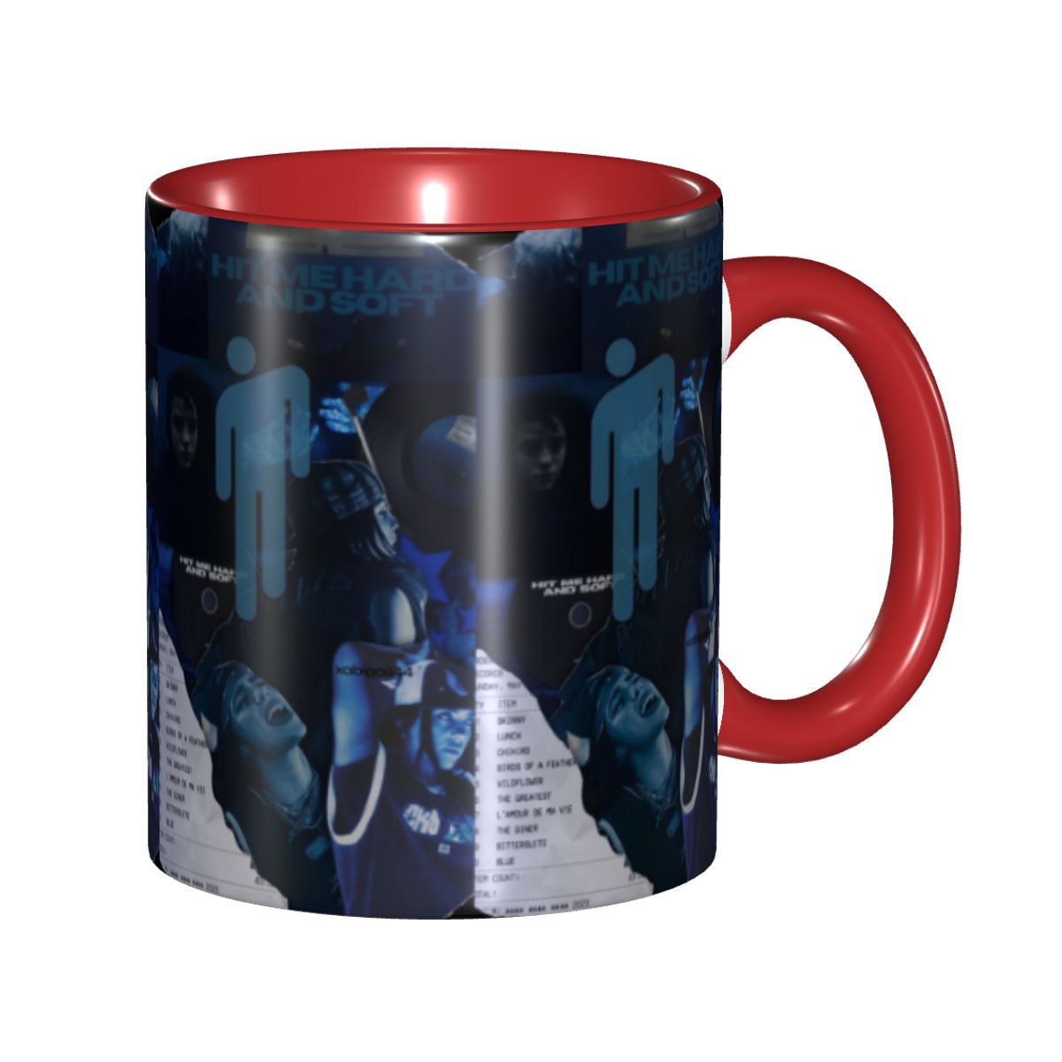 Coffee Tea With Me - Tazza con l'Album Musicale 