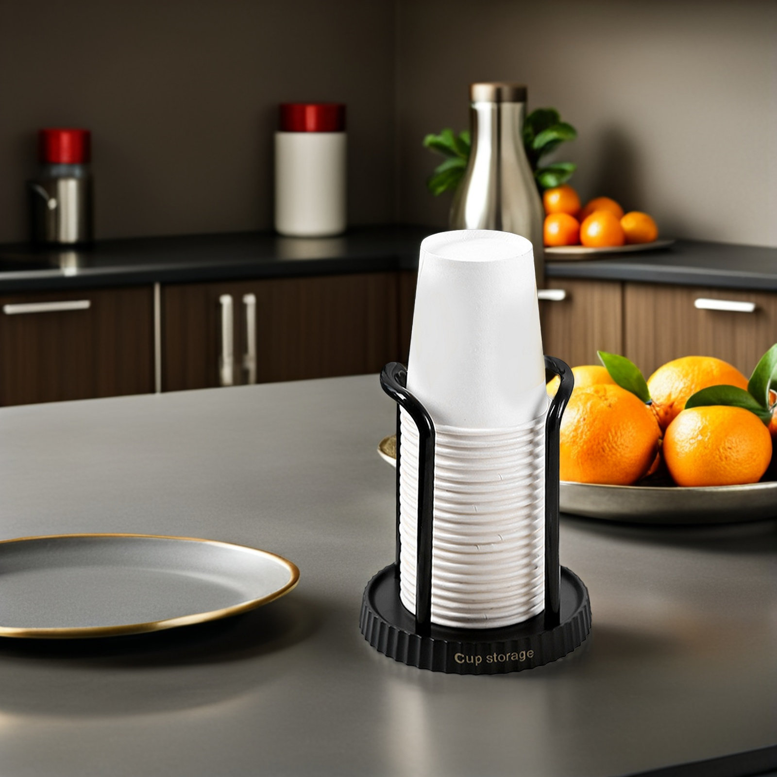2 Pezzi Dispenser per Bicchier - Coffee Tea Paper Cups recensione e prezzo