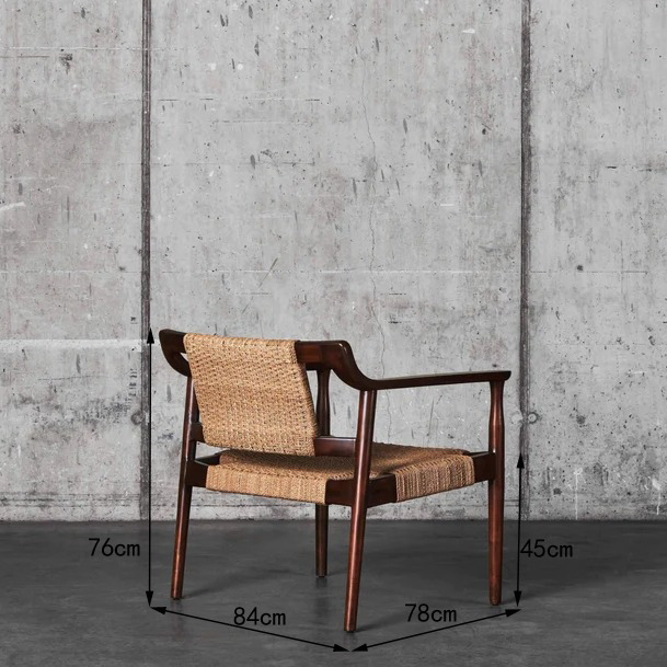 ✗ Poltrona in Legno Massello e - Coffee Or Tea Please recensione e prezzo