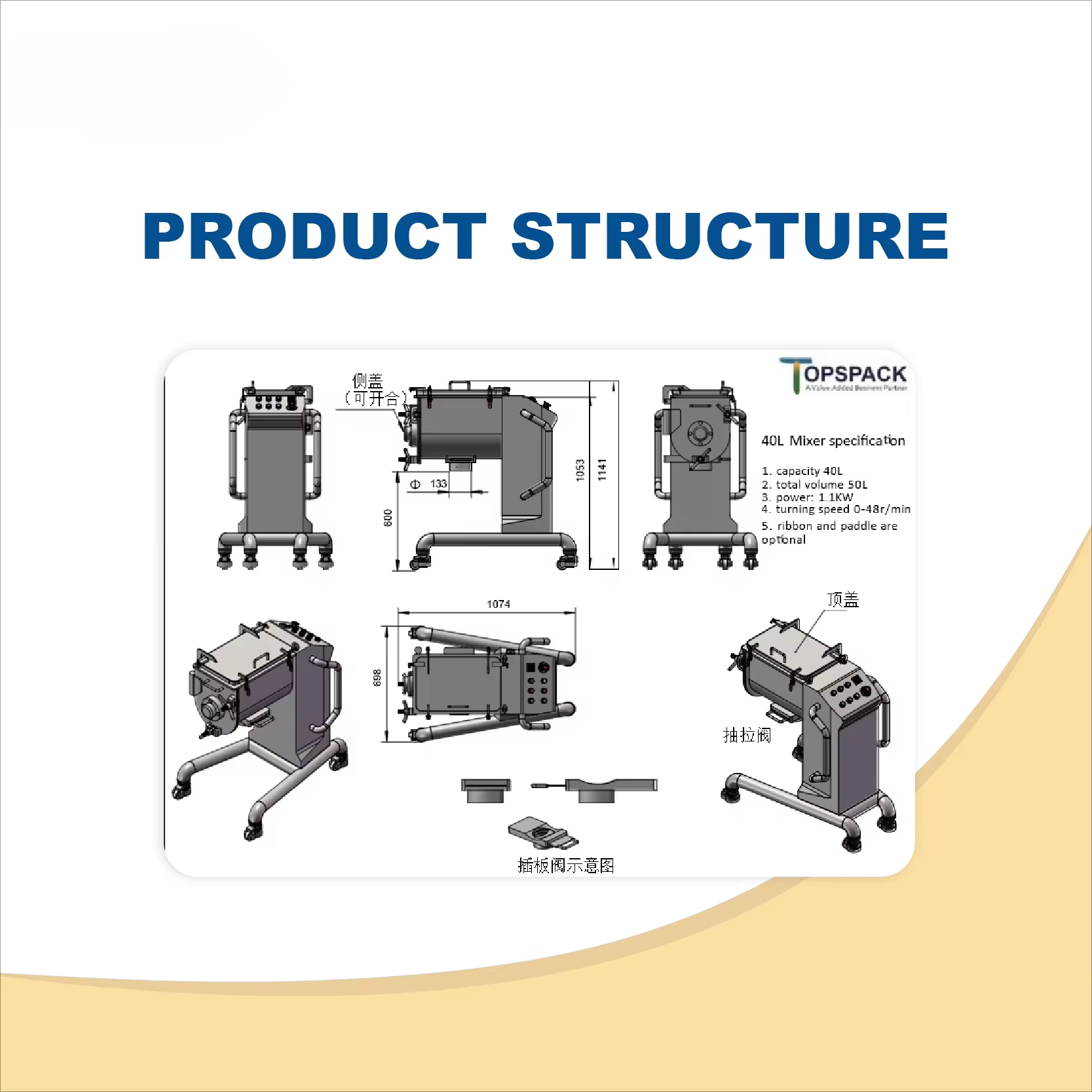 Miscelatore industriale, adatt - Coffee Tea Etc recensione e prezzo