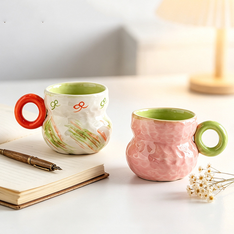 Tazza da Caffè in Ceramica Col - Coffee Tea Latte recensione e prezzo
