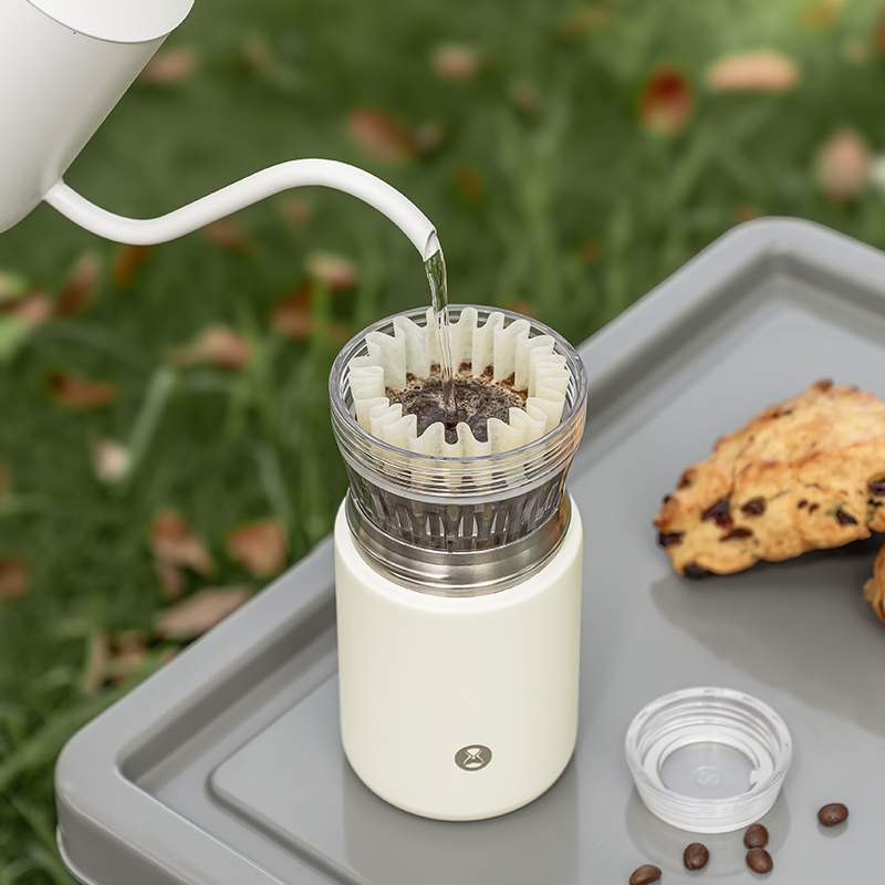 TIMEMORE Crystal Eye Travel Br - Coffee Tea Paper Cups recensione e prezzo