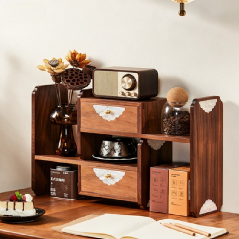 Espositore da Tavolo in Legno  - Coffee Tea Display recensione e prezzo