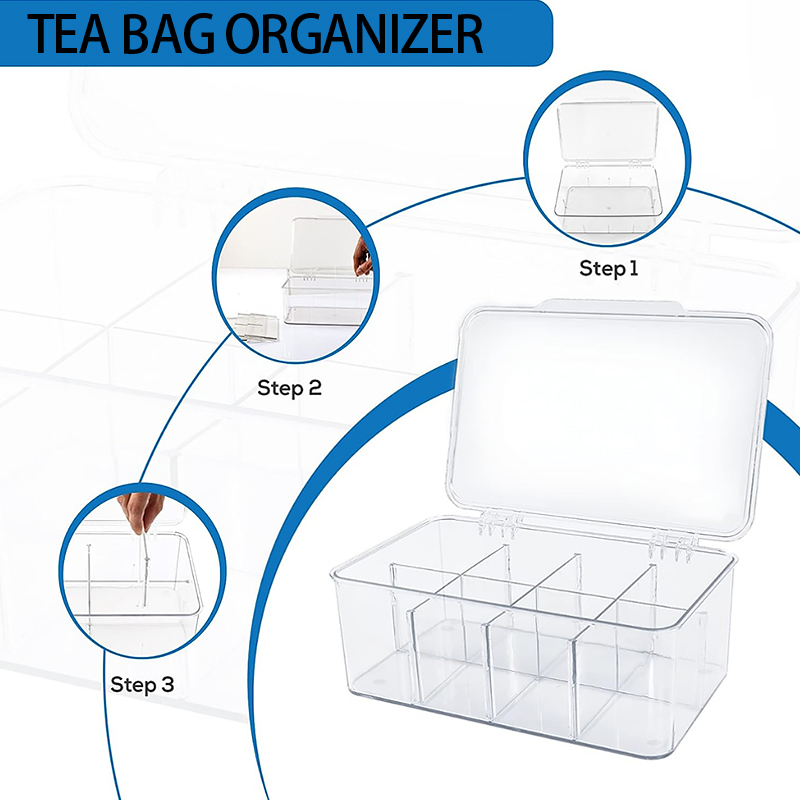 Espositore da scrivania, organ - Coffee Tea Display recensione e prezzo