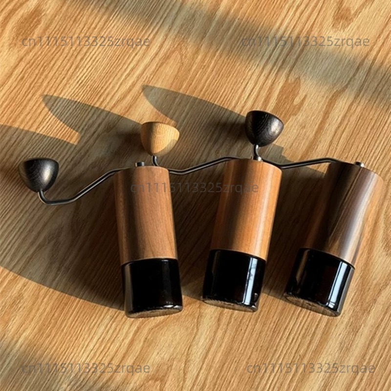 Macinacaffè Manuale Commander  - Burr Hand Grinder recensione e prezzo