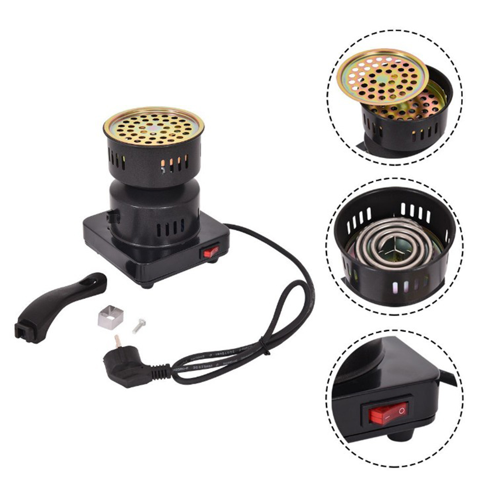 Accenditore Elettrico per Carb - Coffee Tea Etc recensione e prezzo