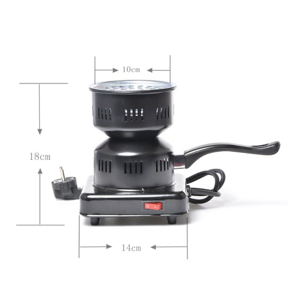 Accenditore Elettrico per Carb - Coffee Tea Etc recensione e prezzo