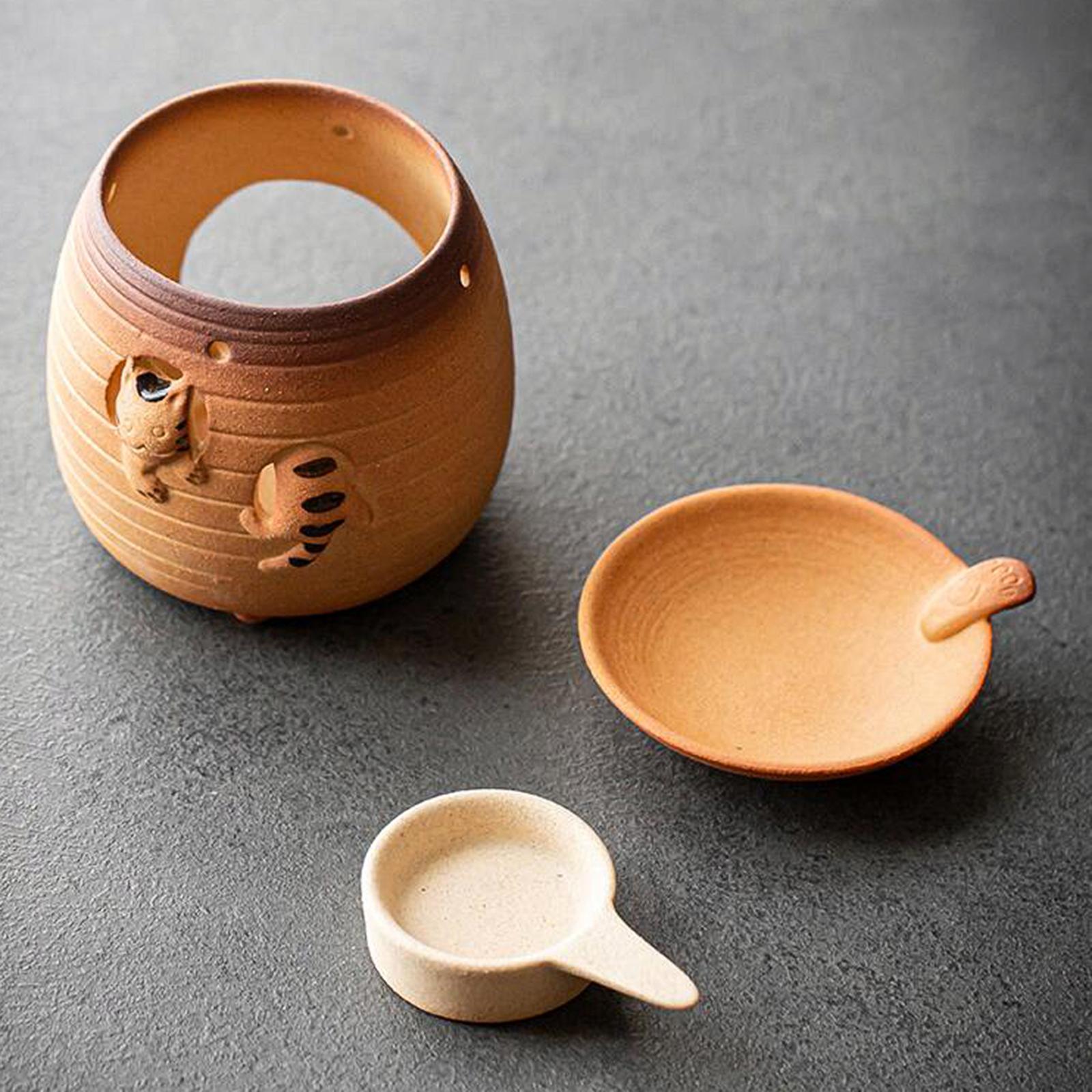 Scaldavaso in Ceramica per Tè, - Coffee Or Tea Please recensione e prezzo