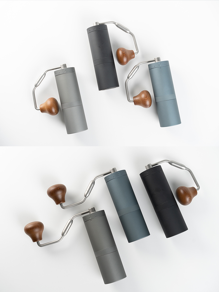 1Zpresso XUltra Macinacaffè ma - Burr Hand Grinder recensione e prezzo