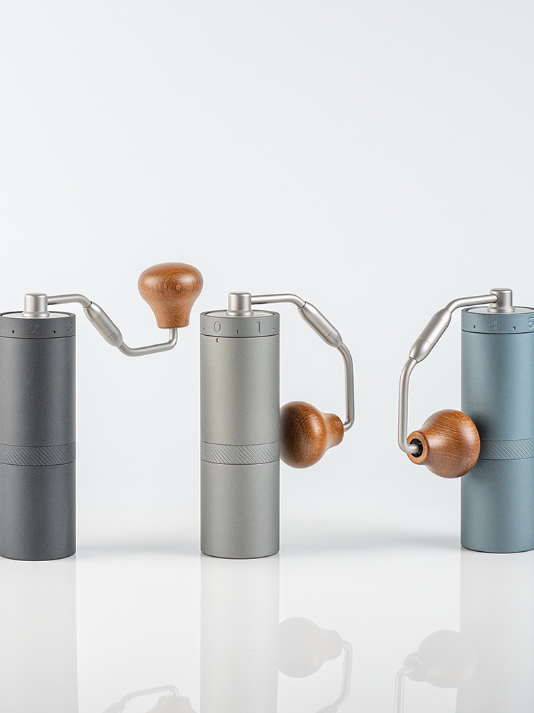 1Zpresso XUltra Macinacaffè ma - Burr Hand Grinder recensione e prezzo