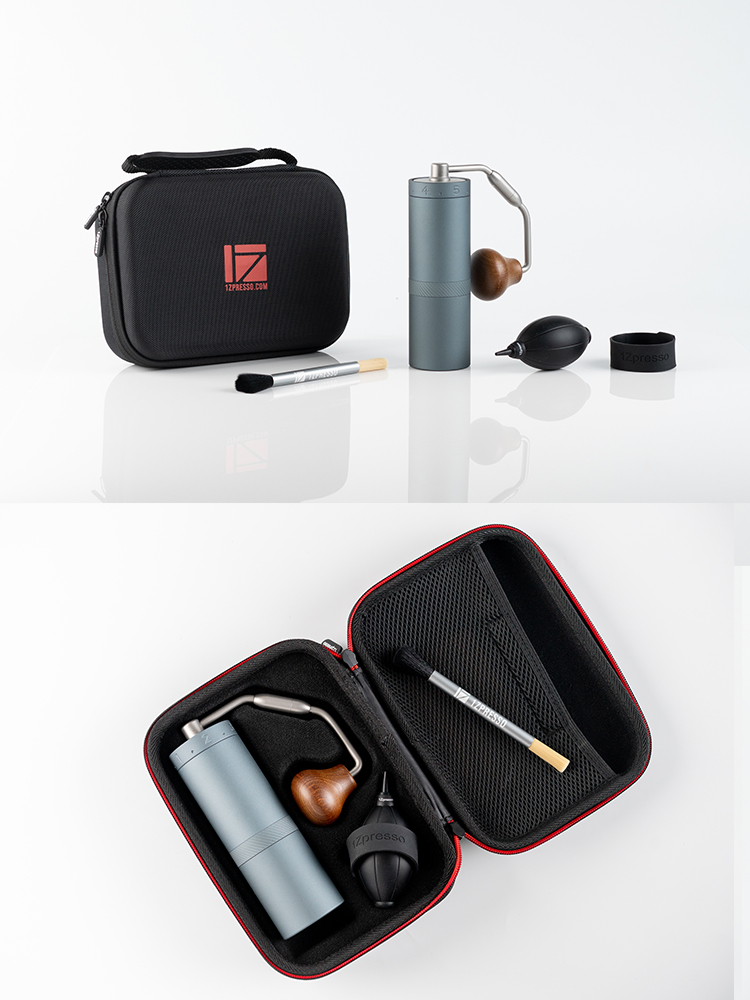 1Zpresso XUltra Macinacaffè ma - Burr Hand Grinder recensione e prezzo