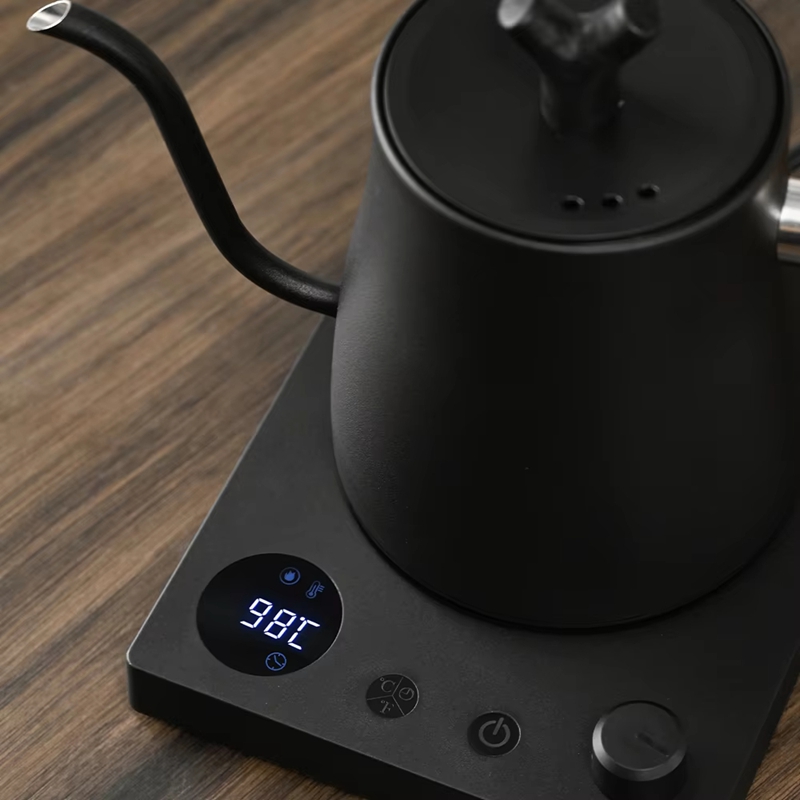 Bollitore Elettrico a Collo d' - Coffee Tea Display recensione e prezzo