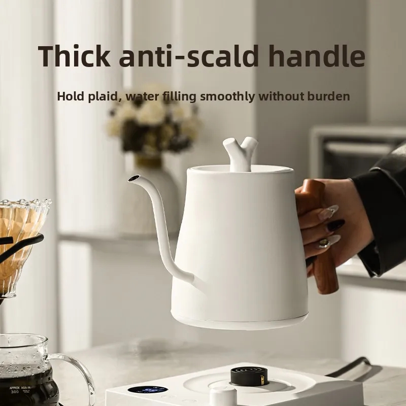 Bollitore Elettrico a Collo d' - Coffee Tea Display recensione e prezzo