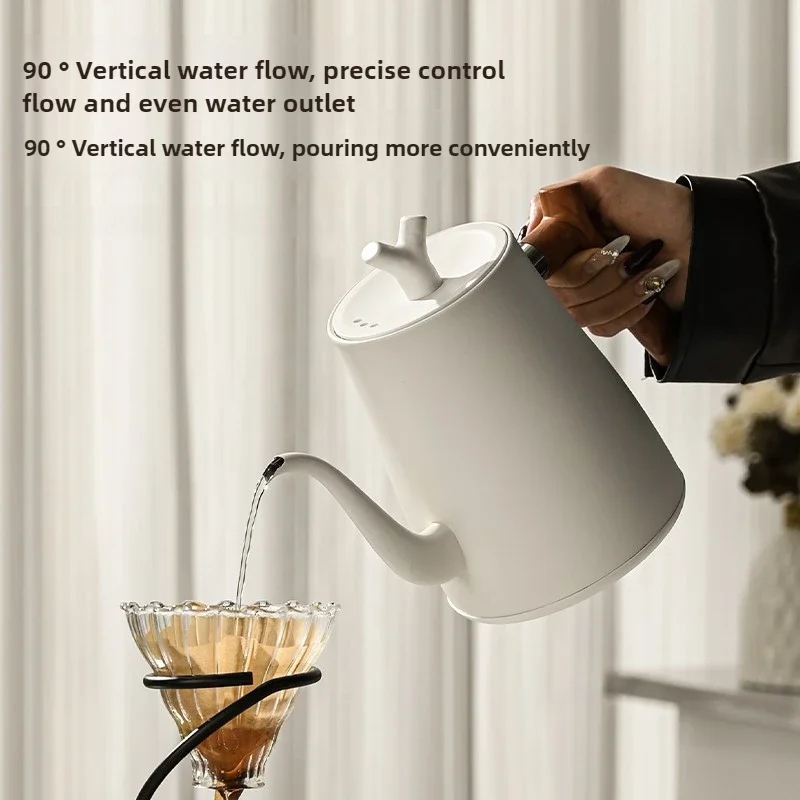 Bollitore Elettrico a Collo d' - Coffee Tea Display recensione e prezzo