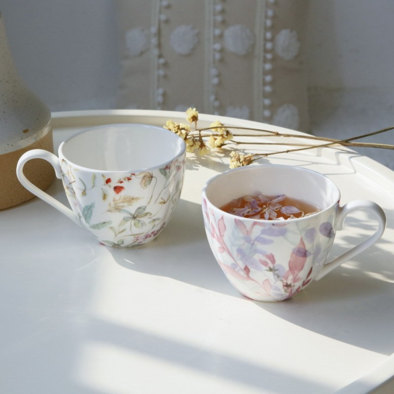 Confezione da 4 pezzi, Tazze d - Coffee Tea Latte recensione e prezzo