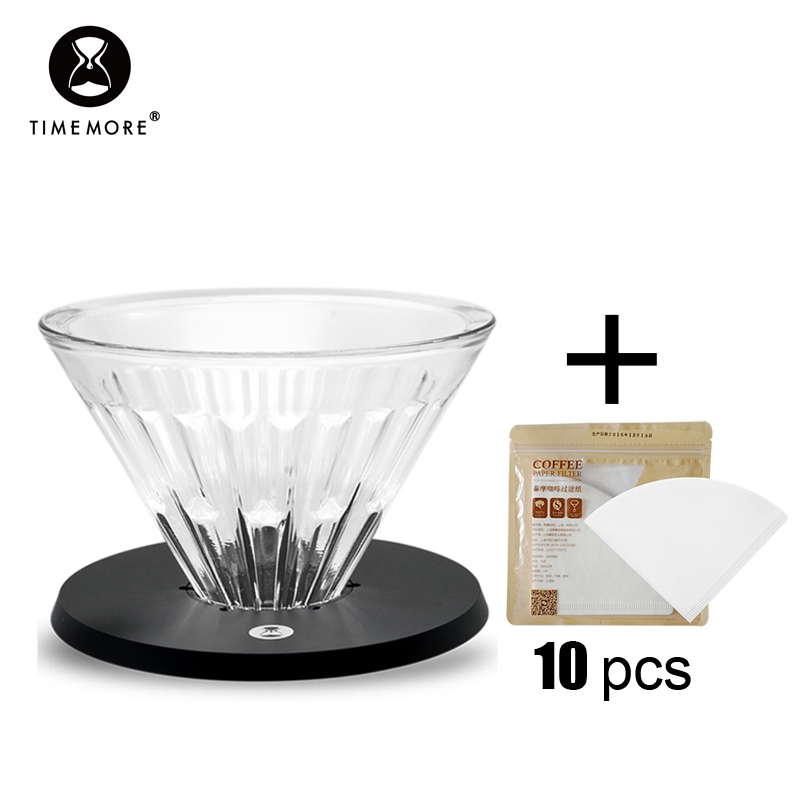TIMEMORE Store filtri per caff - Coffee Tea Paper Cups recensione e prezzo