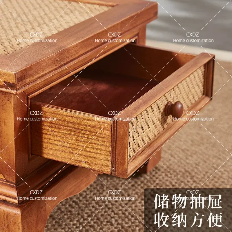 Tavolino da Caffè in Legno Mas - Coffee Tea Thai recensione e prezzo