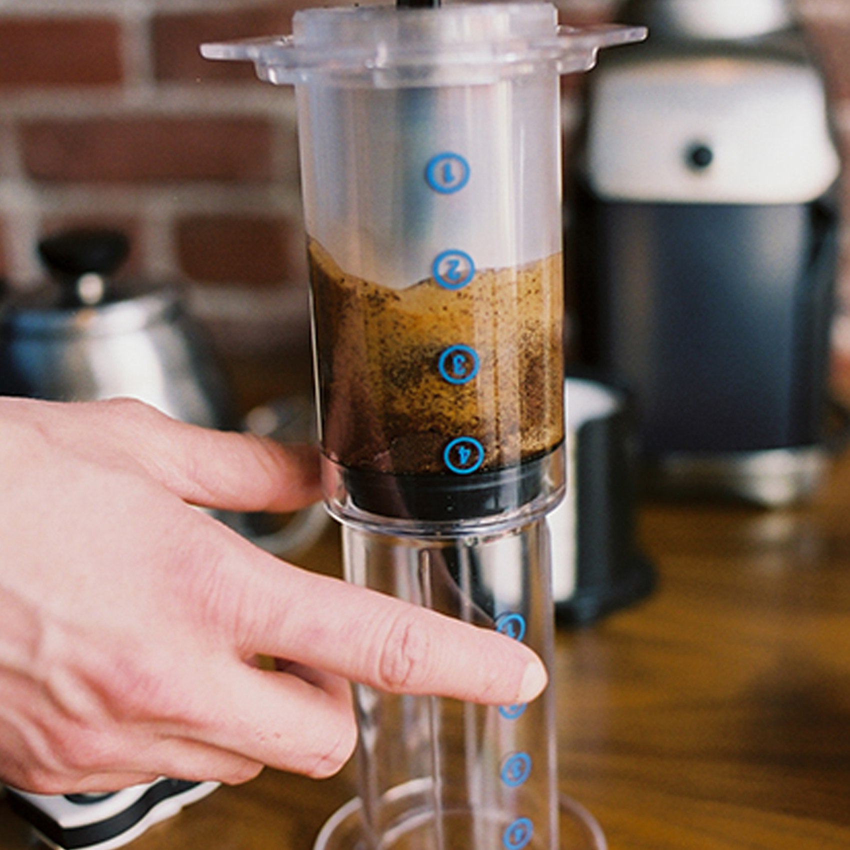 # Guarnizione in gomma 59Z per - Aeropress Coffee Maker recensione e prezzo