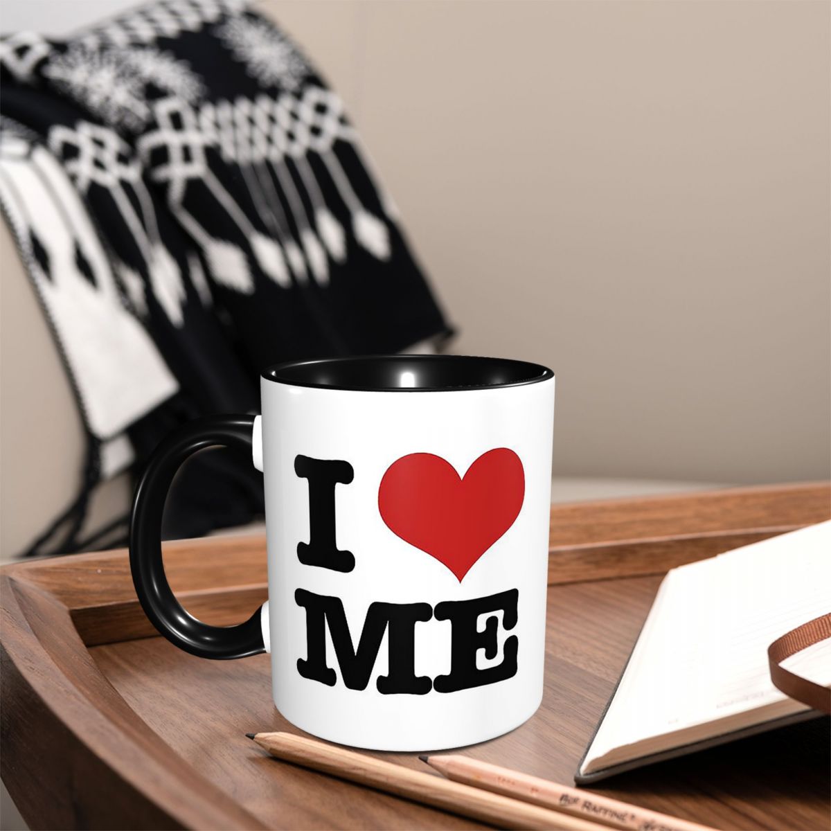Tazza 'I Love Me' Divertente i - Coffee Tea With Me recensione e prezzo