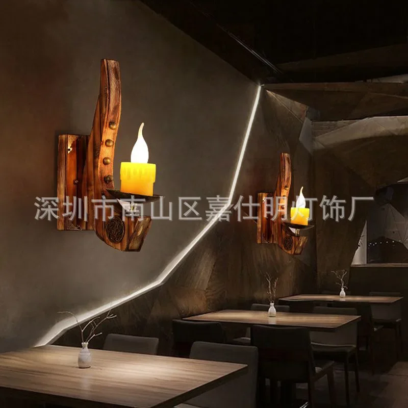 Lampada da parete creativa in  - Switching Coffee To Tea recensione e prezzo