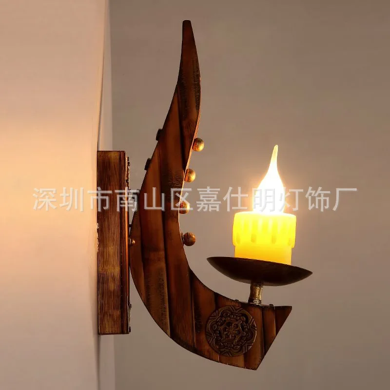 Lampada da parete creativa in  - Switching Coffee To Tea recensione e prezzo