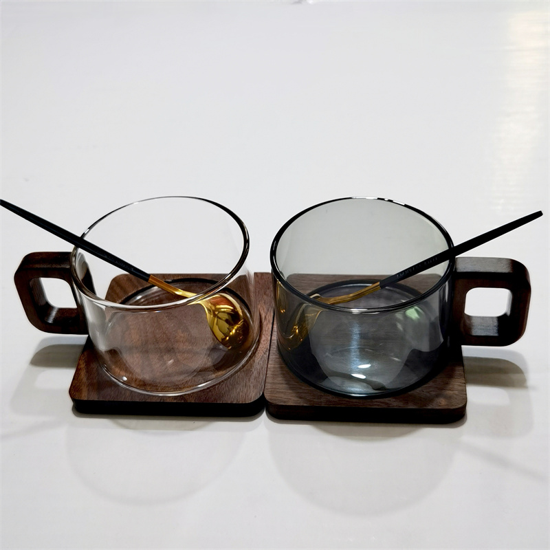 Tazza da caffè in vetro latte  - Coffee Tea Latte recensione e prezzo