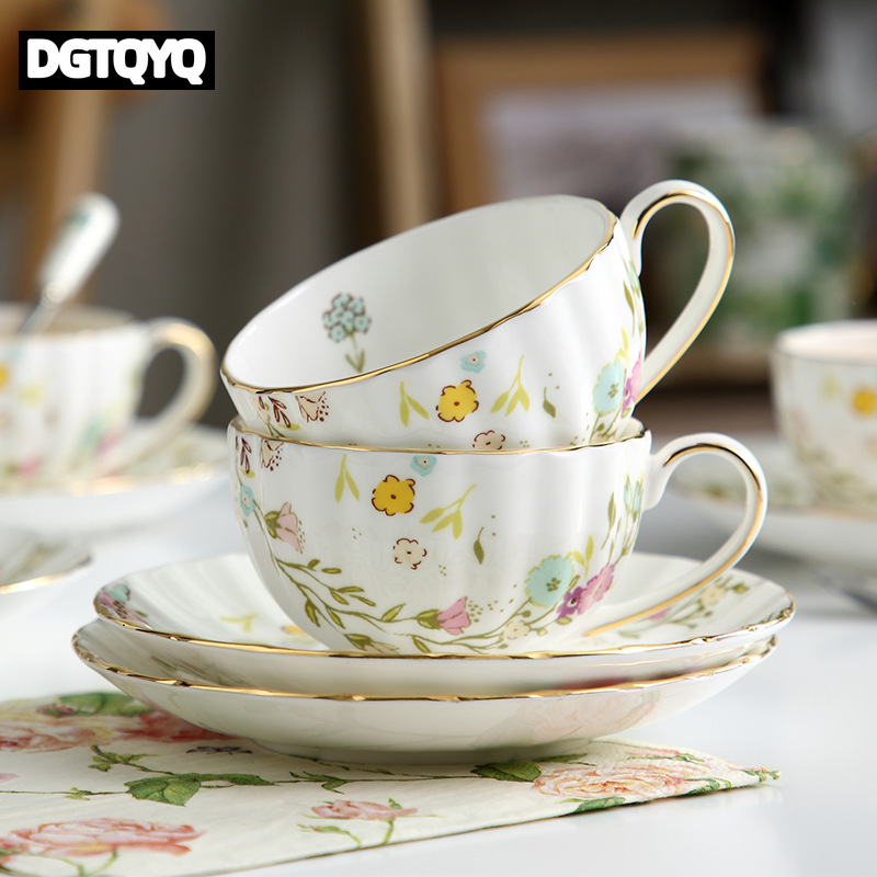 Set di 2 Tazze da Caffè in Cer - Coffee Tea Latte recensione e prezzo