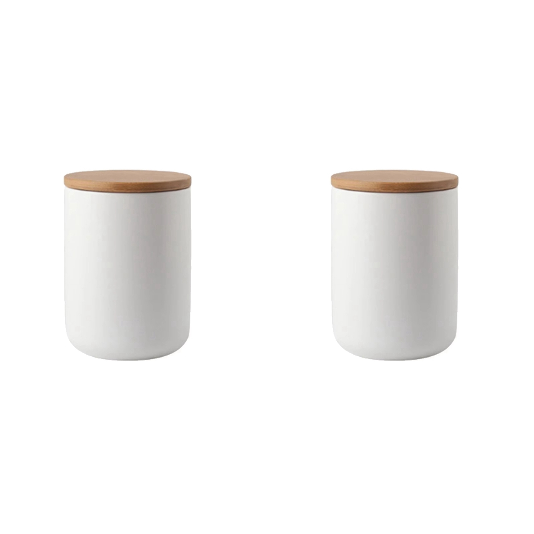 【ORNAMENT】2X Barattoli da 800  - Coffee Tea And Bean Leaf recensione e prezzo