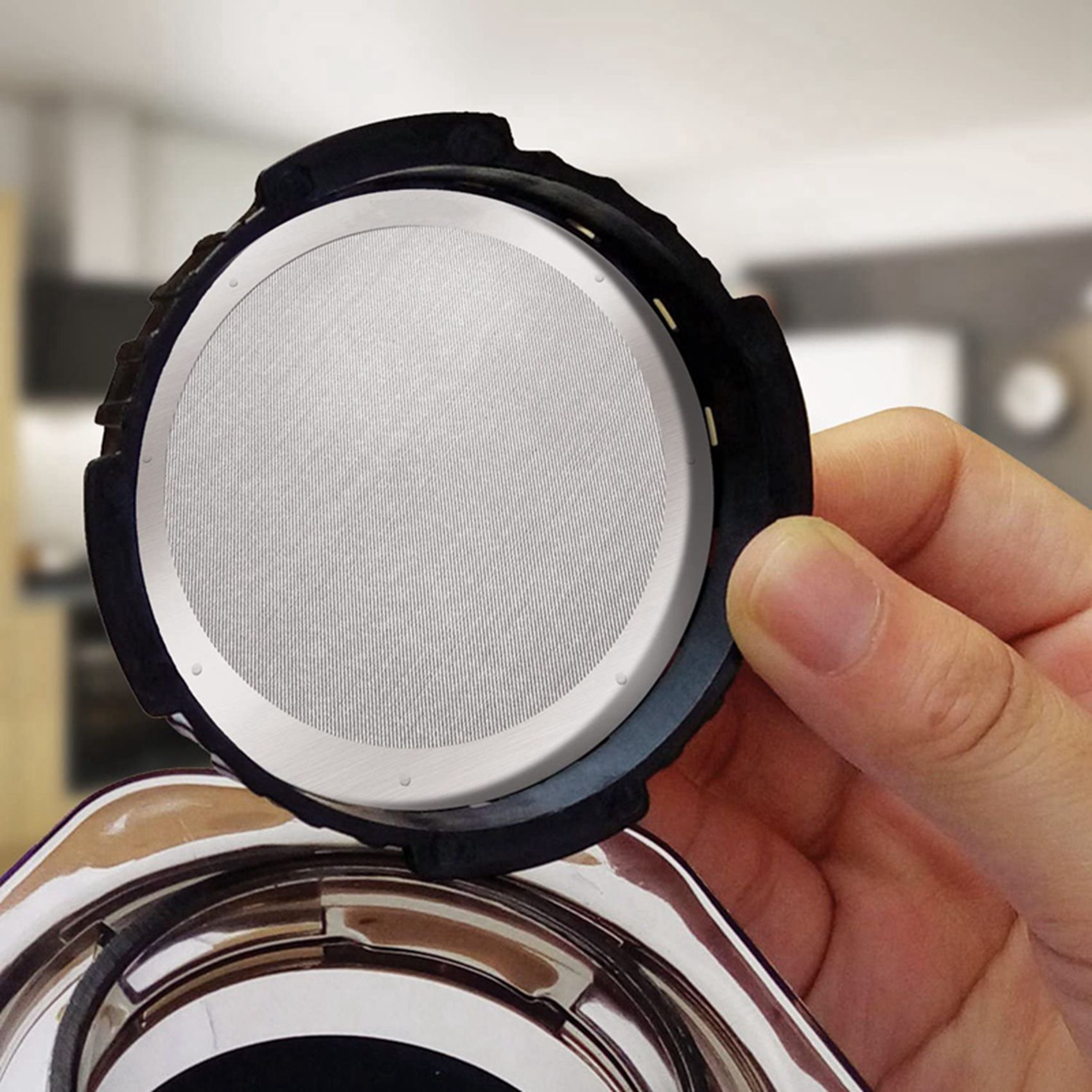 A84X-8-Pack Filtri riutilizzab - Aeropress Coffee Maker recensione e prezzo