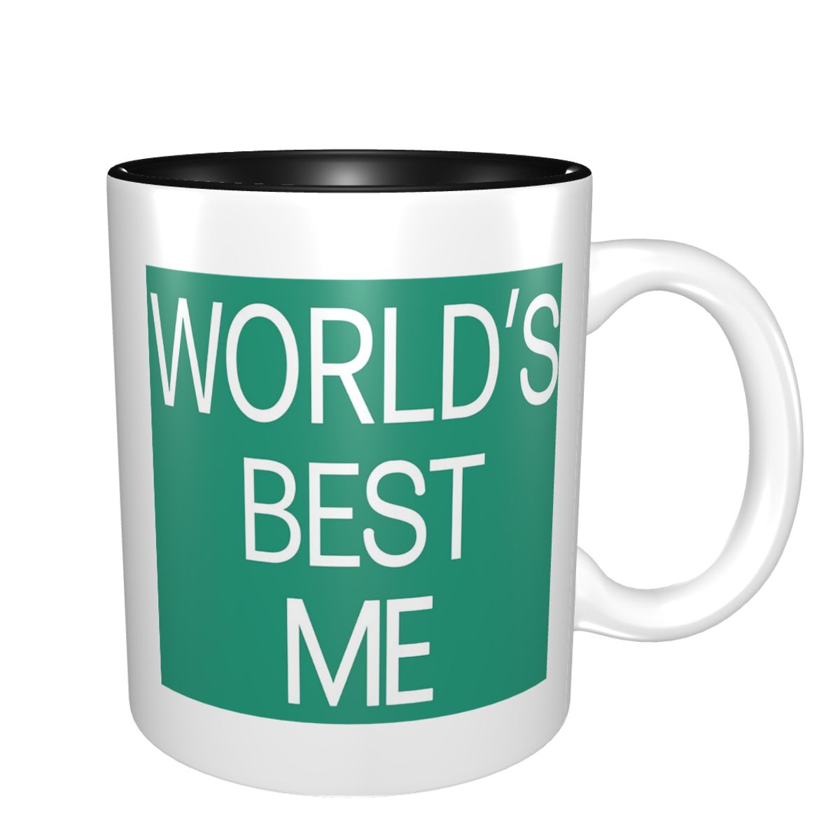 Tazza 'World's Best Me' Divert - Coffee Tea With Me recensione e prezzo