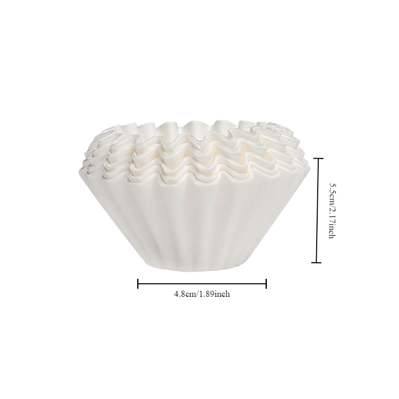50 Pezzi di Filtri di Carta pe - Coffee Tea Paper Cups recensione e prezzo
