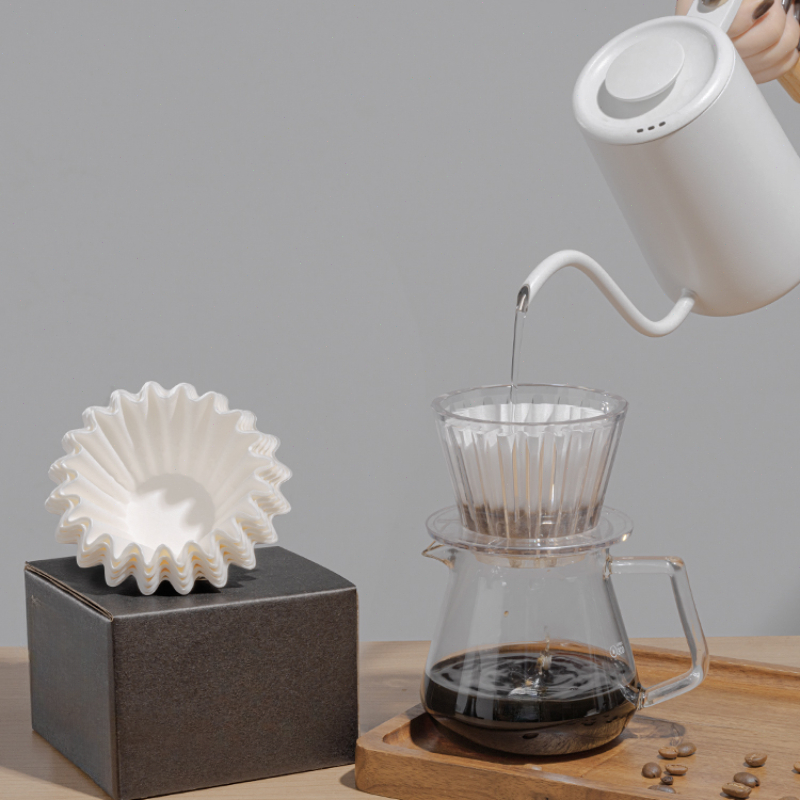 50 Pezzi di Filtri di Carta pe - Coffee Tea Paper Cups recensione e prezzo