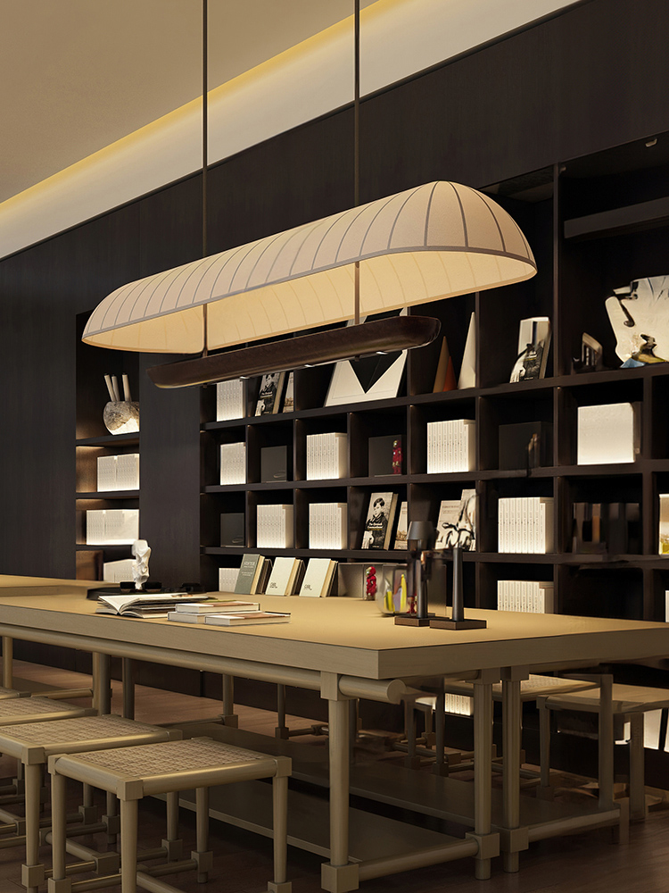 Lampadario in Stile Giapponese - Switching Coffee To Tea recensione e prezzo