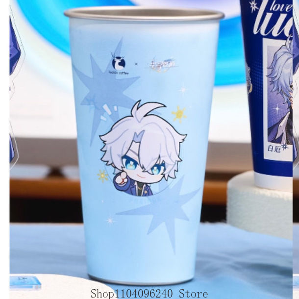 Honkai: Star Rail Castorice Ph - Coffee And Tea Lyrics recensione e prezzo