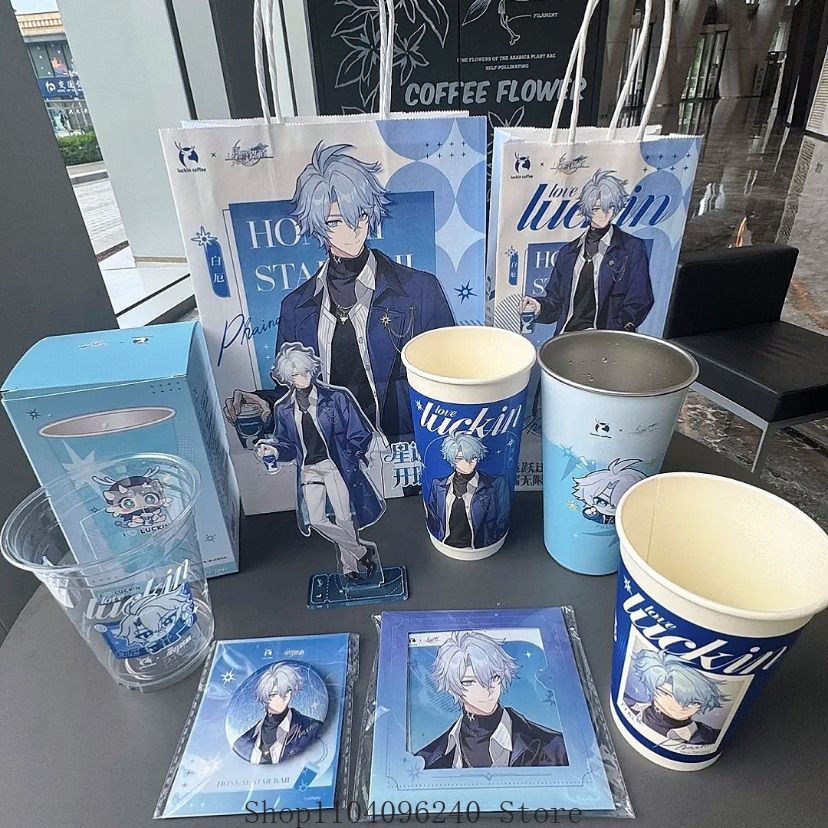 Honkai: Star Rail Castorice Ph - Coffee And Tea Lyrics recensione e prezzo